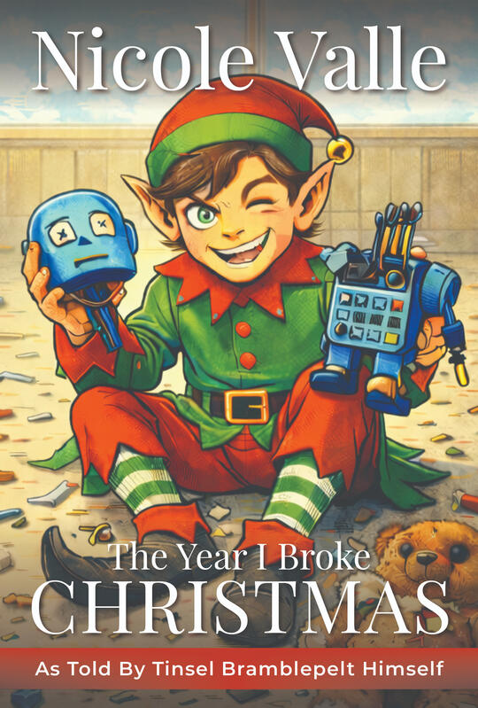 The Year I Broke Christmas